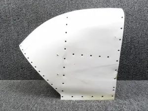 2431105-5 Learjet L-24D Upper Fin Fairing Forward Assembly